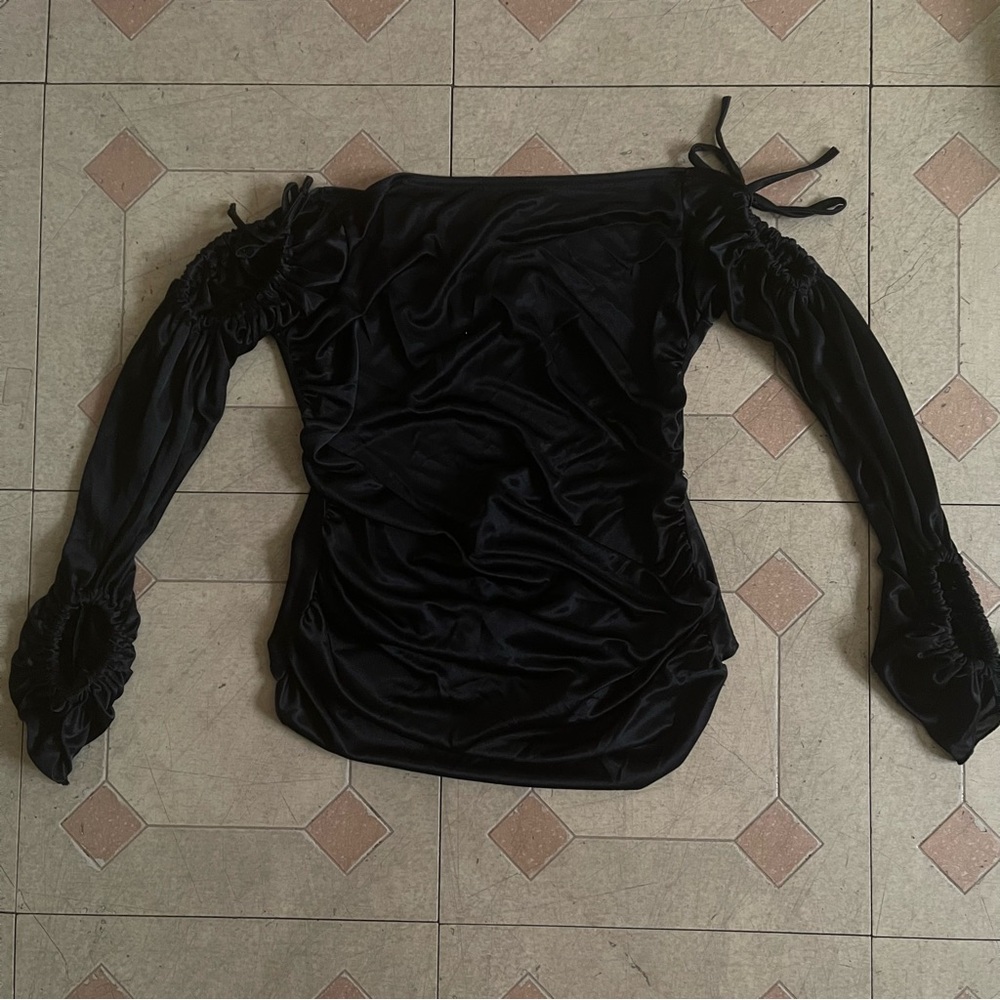 Bang Bang Black Top